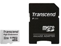 Transcend High Endurance - flashgeheugenkaart - 32 GB - SDHC