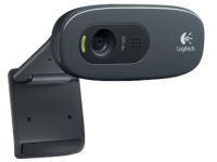 Logitech HD Webcam C270 - webcamera