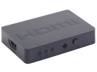 Cablexpert DSW-HDMI-34 - video/audio-schakelaar - 3 poorten