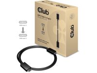 Club 3D CAC-1522 - USB-kabel type C - 80 cm