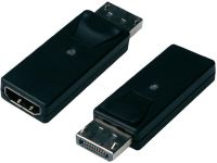 Adapter Digitus DisplayPort 20pin -> HDMI 19pin St/Bu