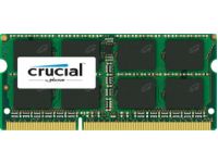Crucial - DDR3L - 4 GB - SO DIMM 204-PIN - niet-gebufferd
