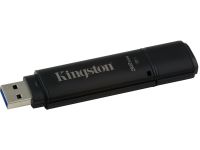 Kingston DataTraveler 4000 G2 Management Ready - USB-flashstation - 32 GB