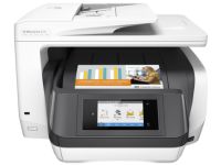 HP Officejet Pro 8730 All-in-One - multifunctionele printer - kleur