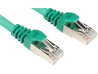 Sharkoon 1.5m Cat.6 S/FTP 1.5m Cat6 S/FTP (S-STP) Groen netwerkkabel