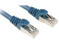 Sharkoon 1.5m Cat.6 S/FTP 1.5m Cat6 S/FTP (S-STP) Blauw netwerkkabel