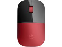 HP Z3700 - muis - 2.4 GHz - rood