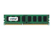 Crucial - DDR3L - 8 GB - DIMM 240-pins - niet-gebufferd