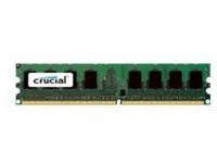 Crucial - DDR3L - 4 GB - DIMM 240-pins - niet-gebufferd