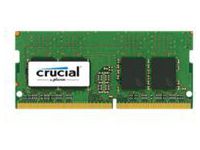 Crucial - DDR4 - 16 GB - SO DIMM 260-PIN - niet-gebufferd