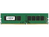 Crucial - DDR4 - 4 GB - DIMM 288-PIN - niet-gebufferd
