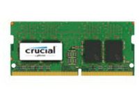 Crucial - DDR4 - 4 GB - SO DIMM 260-PIN - niet-gebufferd