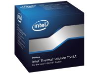 Intel Thermal Solution BXTS15A koeler voor processor