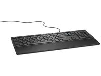 Dell KB216 - toetsenbord - België - zwart