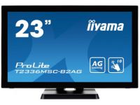 iiyama ProLite T2336MSC-b2AG - LED-monitor - Full HD (1080p) - 23"