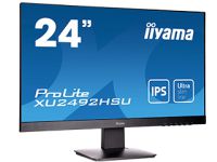 iiyama ProLite XU2492HSU-B1 - LED-monitor - Full HD (1080p) - 23.8"