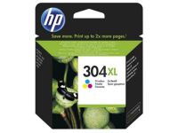 HP 304XL originele drie-kleuren inktcartridge