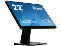 iiyama ProLite T2252MSC-B1 - LED-monitor - Full HD (1080p) - 22"