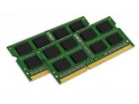 Kingston ValueRAM - DDR3L - 16 GB: 2 x 8 GB - SO DIMM 204-PIN - niet-gebufferd