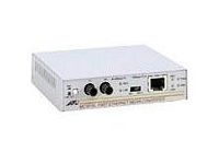 Allied Telesis AT MC101XL - glasvezel mediaconverter - 10Mb LAN