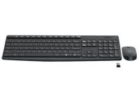 Logitech MK235 - toetsenbord en muis set - Nederland/België