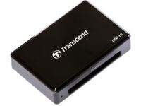 Transcend RDF2 - kaartlezer - USB 3.0