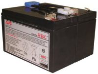 APC Replacement Battery Cartridge #142 - UPS-batterij - Loodzuur - 216 Wu