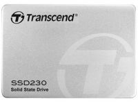 Transcend SSD230 - solid state drive - 128 GB - SATA 6Gb/s