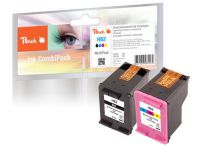 Peach PI300-669 inktcartridge Zwart, Cyaan, Magenta, Geel