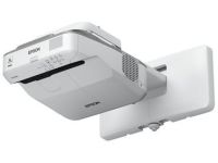 Epson EB-685W - 3LCD-projector - LAN