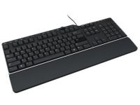 Dell KB-522 Wired Business Multimedia - Kit - toetsenbord - Frans AZERTY - zwart