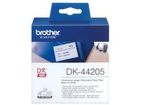 Brother DK44205 - etiketten - 1 rol(len)