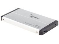 Gembird - storage enclosure - SATA 3Gb/s - USB 3.0