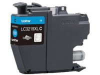 Brother LC3219XLC - XL - cyaan - origineel - inktcartridge