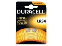Duracell 052550 household battery Single-use battery SR54 Alkaline 1,5 V