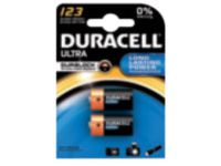 Duracell Ultra 123 BG2 Wegwerpbatterij CR123A Lithium