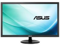 ASUS VP228DE 54,6 cm (21.5") 1920 x 1080 Pixels Full HD LCD Zwart