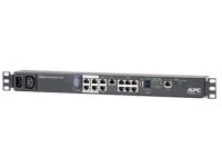 APC NetBotz Rack Monitor 250 - apparaat voor omgevingsbewaking