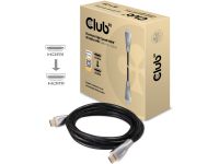 Club 3D CAC-1311 - HDMI-kabel - 1 m