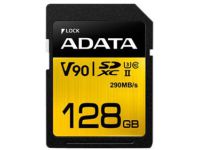 ADATA Premier ONE - flashgeheugenkaart - 128 GB - SDXC UHS-II