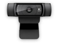 Logitech HD Pro Webcam C920 - webcamera