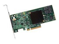 LSI MegaRAID SAS 9341-8i - storage controller (RAID) - SATA 6Gb/s / SAS 12Gb/s - PCIe 3.0 x8