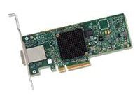 LSI SAS 9300-8e SGL - controller voor opslag - SATA 6Gb/s / SAS 12Gb/s - PCIe 3.0 x8