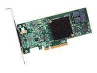 Avago SAS9300-8i - controller voor opslag - SATA 6Gb/s / SAS 12Gb/s - PCIe 3.0 x8