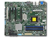 SUPERMICRO X11SAT-F - moederbord - ATX - LGA1151 Socket - C236