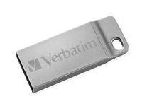 Verbatim Metal Executive - USB-flashstation - 16 GB