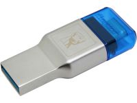 Kingston MobileLite Duo 3C - kaartlezer - USB 3.1 Gen 1