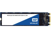 WD Blue 3D NAND SATA SSD WDS250G2B0B - solid state drive - 250 GB - SATA 6Gb/s