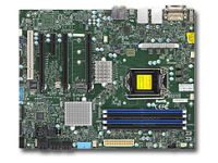 SUPERMICRO X11SAT - moederbord - ATX - LGA1151 Socket - C236