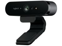 Logitech BRIO 4K Ultra HD webcam - webcamera